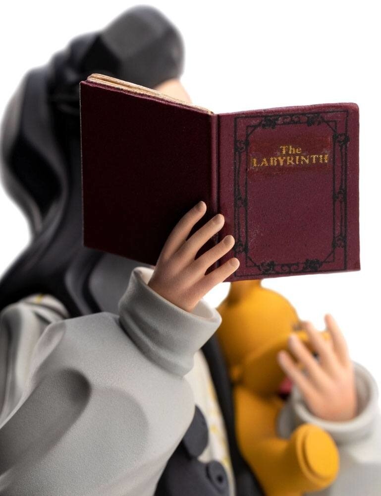 Weta Workshop Labyrinth (1986 film) Mini Epics Vinyl Figure Sarah Williams 16 cm Weta Workshop Labyrinth (1986 film) Mini Epics Vinyl Figure Sarah Williams 16 cm