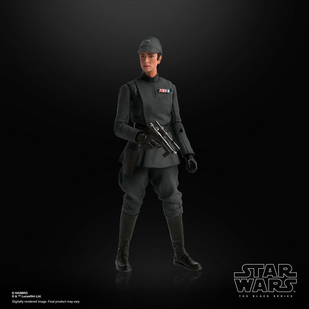 Hasbro Star Wars: Obi-Wan Kenobi Black Series Action Figure Tala (Imperial Officer) 15 cm Hasbro Star Wars: Obi-Wan Kenobi Black Series Action Figure Tala (Imperial Officer) 15 cm