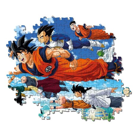 Clementoni Dragon Ball Super Puzzel Heroes (1000 stukken) Clementoni Dragon Ball Super Puzzel Heroes (1000 stukken)