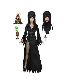 Neca Elvira, Mistress of the Dark Clothed Action Figure 20 cm