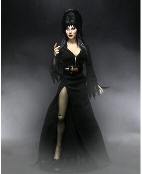 Neca Elvira, Mistress of the Dark Clothed Action Figure 20 cm Neca Elvira, Mistress of the Dark Clothed Action Figure 20 cm