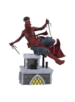 Diamond Select Toys Marvel Comic Gallery PVC Statue Elektra as Daredevil 25 cm