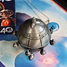 FaNaTtiK E.T Scaled Réplique 40th Anniversary Spaceship Limited Edition 9 cm FaNaTtiK E.T Scaled Réplique 40th Anniversary Spaceship Limited Edition 9 cm