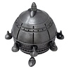 FaNaTtiK E.T Scaled Réplique 40th Anniversary Spaceship Limited Edition 9 cm FaNaTtiK E.T Scaled Réplique 40th Anniversary Spaceship Limited Edition 9 cm