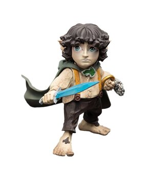 Weta Workshop Lord of the Rings Mini Epics Vinyl Figure Frodo Baggins (2022) 11 cm Weta Workshop Lord of the Rings Mini Epics Vinyl Figure Frodo Baggins (2022) 11 cm