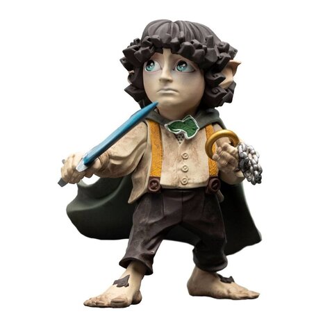 Weta Workshop Le Seigneur des Anneaux Mini Epics Vinyl Figure Frodo Baggins (2022) 11 cm Weta Workshop Le Seigneur des Anneaux Mini Epics Vinyl Figure Frodo Baggins (2022) 11 cm