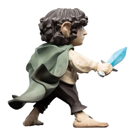 Weta Workshop Le Seigneur des Anneaux Mini Epics Vinyl Figure Frodo Baggins (2022) 11 cm Weta Workshop Le Seigneur des Anneaux Mini Epics Vinyl Figure Frodo Baggins (2022) 11 cm