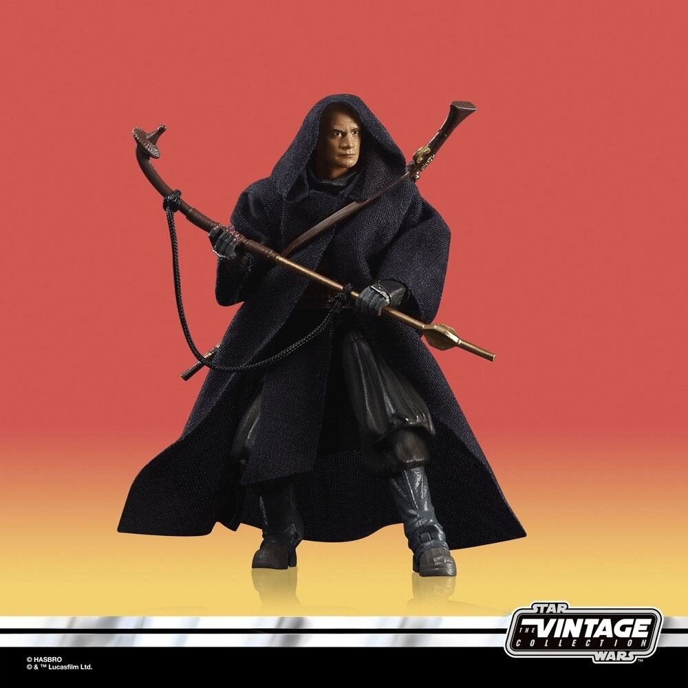 Hasbro Star Wars: The Book of Boba Fett The Vintage Collection Vehicle Boba Fett's Starship Hasbro Star Wars: The Book of Boba Fett The Vintage Collection Vehicle Boba Fett's Starship