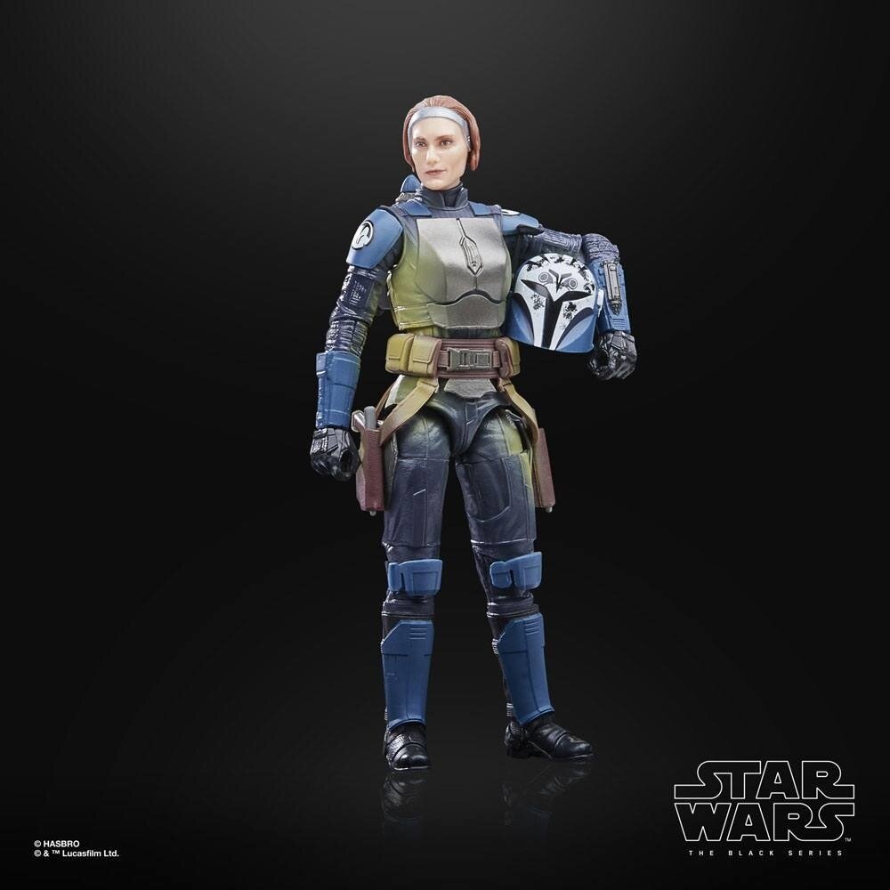 Hasbro Star Wars: The Mandalorian Black Series Credit Collection Action Figure Bo-Katan Kryze 15 cm Hasbro Star Wars: The Mandalorian Black Series Credit Collection Action Figure Bo-Katan Kryze 15 cm