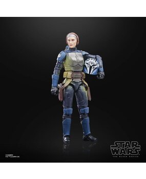 Hasbro Star Wars: The Mandalorian Black Series Credit Collection Action Figure Bo-Katan Kryze 15 cm Hasbro Star Wars: The Mandalorian Black Series Credit Collection Action Figure Bo-Katan Kryze 15 cm