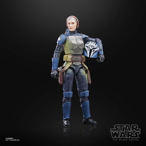 Hasbro Star Wars: The Mandalorian Black Series Credit Collection Action Figure Bo-Katan Kryze 15 cm Hasbro Star Wars: The Mandalorian Black Series Credit Collection Action Figure Bo-Katan Kryze 15 cm