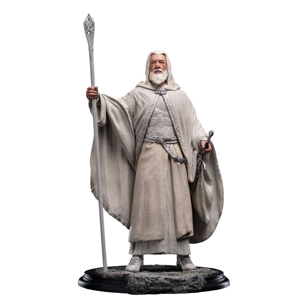 Saruman Miniature - Weta Statue LOTR / The Hobbit