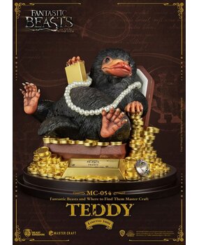 Beast Kingdom Fantastic Beasts Master Craft Statue Teddy 21 cm Beast Kingdom Fantastic Beasts Master Craft Statue Teddy 21 cm