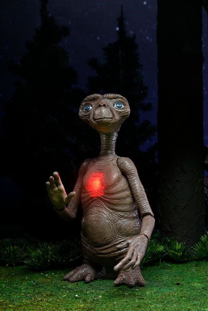 Neca E.T. the Extra-Terrestrial Action Figure Ultimate Deluxe E.T. 11 cm Neca E.T. the Extra-Terrestrial Action Figure Ultimate Deluxe E.T. 11 cm