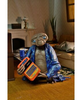 Neca E.T. the Extra-Terrestrial Action Figure Ultimate Telepathic E.T. 11 cm Neca E.T. the Extra-Terrestrial Action Figure Ultimate Telepathic E.T. 11 cm