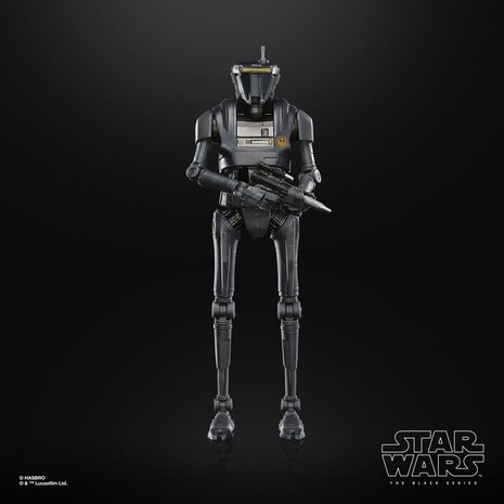 Hasbro Star Wars: The Mandalorian Black Series Action Figure 2022 New Republic Security Droid 15 cm Hasbro Star Wars: The Mandalorian Black Series Action Figure 2022 New Republic Security Droid 15 cm