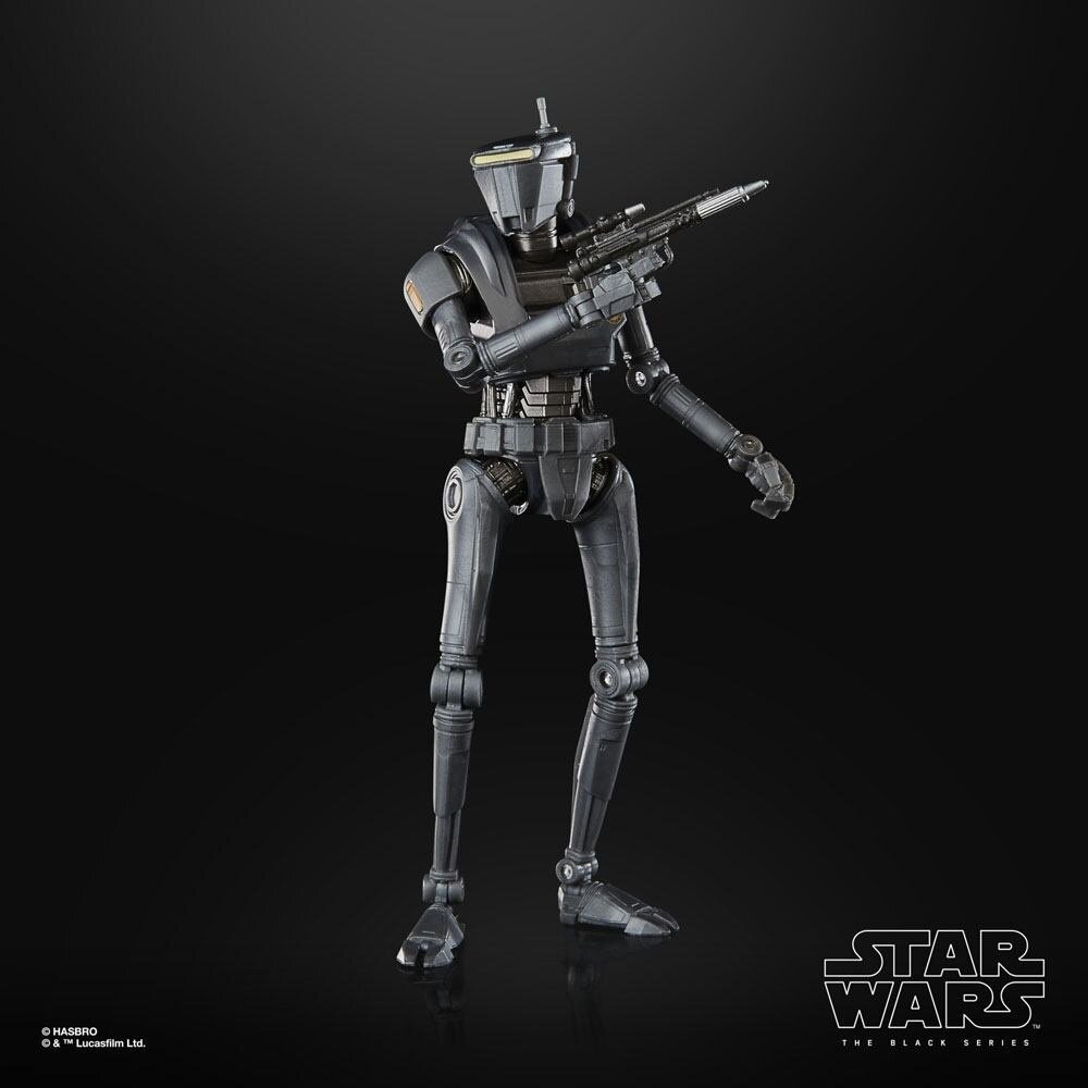 Hasbro Star Wars: The Mandalorian Black Series Action Figure 2022 New Republic Security Droid 15 cm Hasbro Star Wars: The Mandalorian Black Series Action Figure 2022 New Republic Security Droid 15 cm