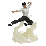 Diamond Select Toys Bruce Lee Gallery PVC Statue Air 25 cm