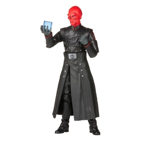 Hasbro What If...? Marvel Legends Action Figure Khonshu BAF: Red Skull 15 cm Hasbro What If...? Marvel Legends Action Figure Khonshu BAF: Red Skull 15 cm