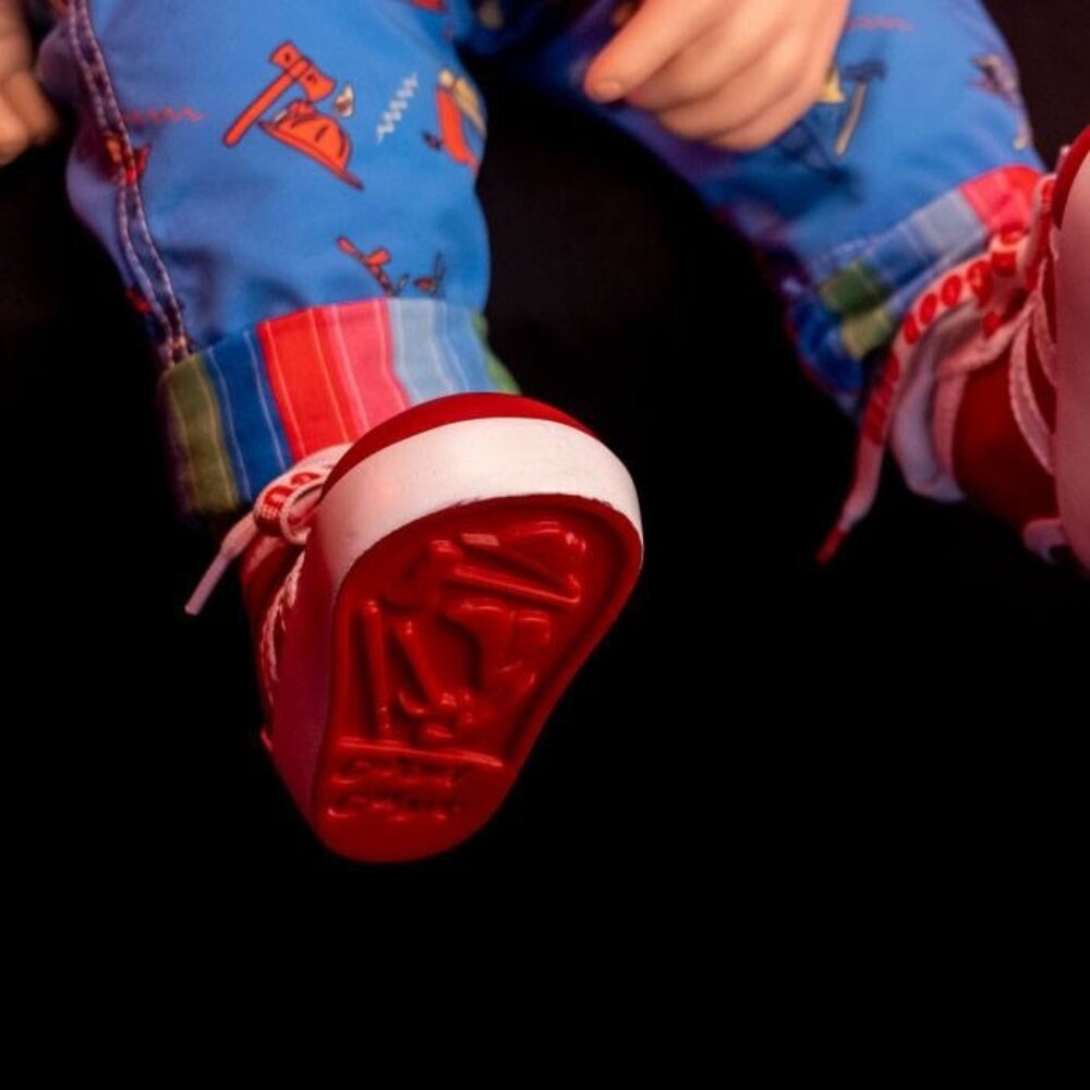 Trick or Treat Studios Child's Play 2 Plush Body Doll 1/1 Good Guy 76 cm Trick or Treat Studios Child's Play 2 Plush Body Doll 1/1 Good Guy 76 cm