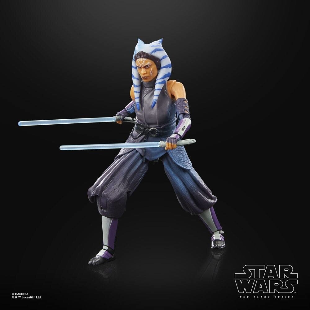 Hasbro Star Wars: The Mandalorian Black Series Credit Collection Action Figure Ahsoka Tano 15 cm Hasbro Star Wars: The Mandalorian Black Series Credit Collection Action Figure Ahsoka Tano 15 cm