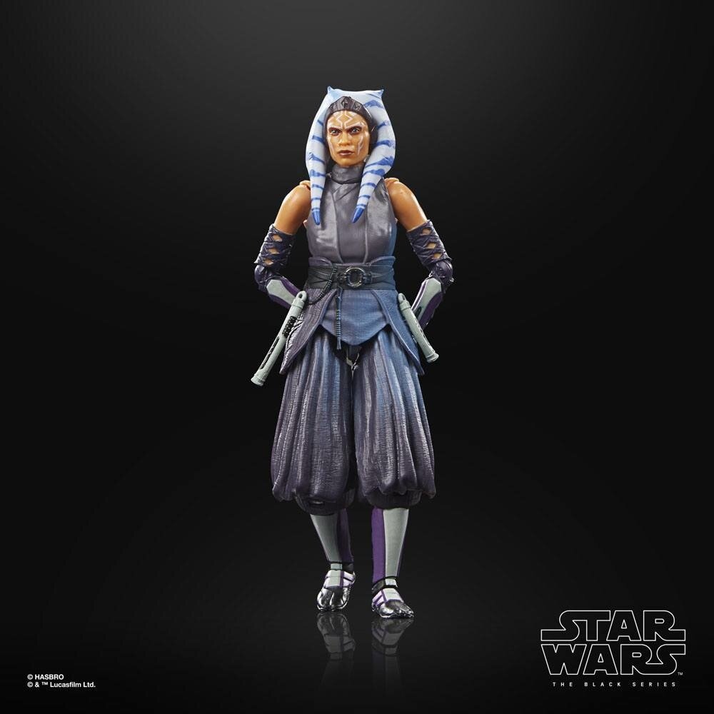 Hasbro Star Wars: The Mandalorian Black Series Credit Collection Action Figure Ahsoka Tano 15 cm Hasbro Star Wars: The Mandalorian Black Series Credit Collection Action Figure Ahsoka Tano 15 cm