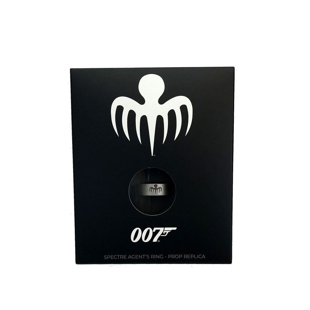 Factory Entertainment James Bond Replica 1/1 The Ring of SPECTRE Agent Factory Entertainment James Bond Replica 1/1 The Ring of SPECTRE Agent