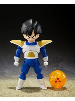 Tamashii Nations Dragon Ball Z S.H. Figuarts Action Figure Son Gohan (Battle Clothes) 10 cm