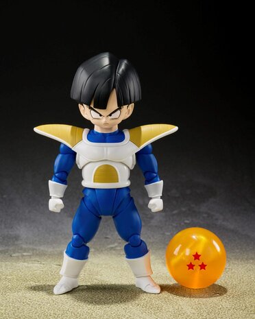 Dragon Ball Z - Figurine POP! Dodoria Exclusive 9 cm - Figurines - LDLC