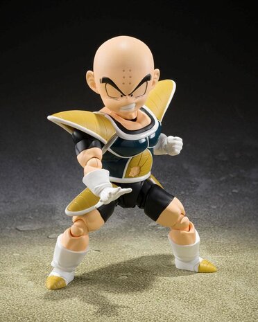 Dragon Ball Z figurine S.H. Figuarts Dodoria 16 cm - TAMASHII