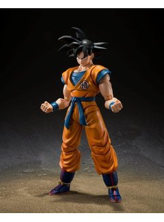 Tamashii Nations Dragon Ball Super: Super Hero S.H. Figuarts Action Figure Son Goku 14 cm