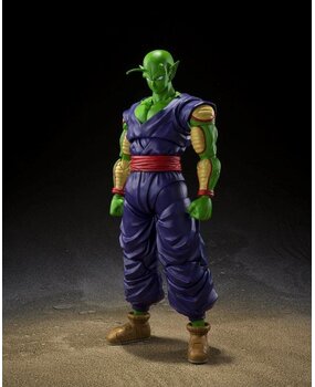 Tamashii Nations Dragon Ball Super: Super Hero S.H. Figuarts Action Figure Piccolo 16 cm Tamashii Nations Dragon Ball Super: Super Hero S.H. Figuarts Action Figure Piccolo 16 cm