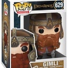 Funko Le Seigneur des Anneaux POP! Movies Vinyl Figure Gimli #629