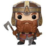 Funko Le Seigneur des Anneaux POP! Movies Vinyl Figure Gimli #629 Funko Le Seigneur des Anneaux POP! Movies Vinyl Figure Gimli #629