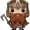 Funko Le Seigneur des Anneaux POP! Movies Vinyl Figure Gimli #629