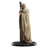 Weta Workshop Lord of the Rings Statue Saruman The White 19 cm Weta Workshop Lord of the Rings Statue Saruman The White 19 cm