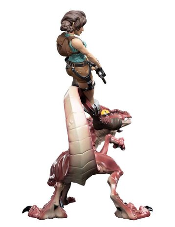 Weta Workshop Tomb Raider Mini Epics Vinyl Figure Lara Croft & Raptor 24 cm Weta Workshop Tomb Raider Mini Epics Vinyl Figure Lara Croft & Raptor 24 cm