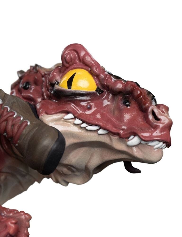 Weta Workshop Tomb Raider Mini Epics Vinyl Figure Lara Croft & Raptor 24 cm Weta Workshop Tomb Raider Mini Epics Vinyl Figure Lara Croft & Raptor 24 cm