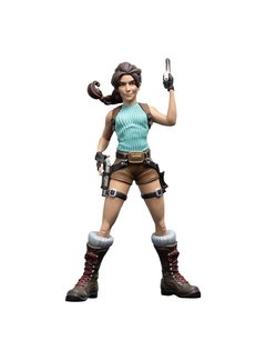 Weta Workshop Tomb Raider Mini Epics Vinyl Figure Lara Croft 17 cm