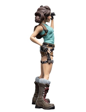Weta Workshop Tomb Raider Mini Epics Vinyl Figure Lara Croft 17 cm Weta Workshop Tomb Raider Mini Epics Vinyl Figure Lara Croft 17 cm