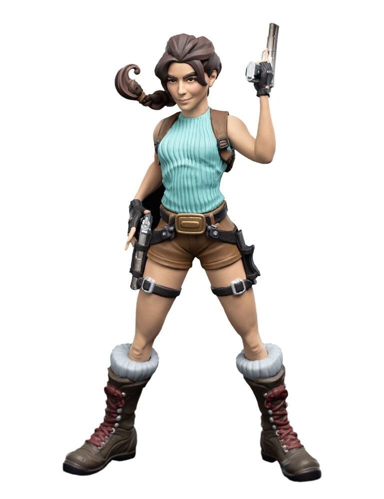 Weta Workshop Tomb Raider Mini Epics Vinyl Figure Lara Croft 17 cm Weta Workshop Tomb Raider Mini Epics Vinyl Figure Lara Croft 17 cm