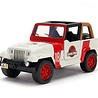 Jada Toys Jurassic World Diecast Jeep Wrangler 1/32 Jada Toys Jurassic World Diecast Jeep Wrangler 1/32