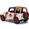 Jada Toys Jurassic World Diecast Jeep Wrangler 1/32 Jada Toys Jurassic World Diecast Jeep Wrangler 1/32