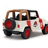 Jada Toys Jurassic World Diecast Jeep Wrangler 1/32 Jada Toys Jurassic World Diecast Jeep Wrangler 1/32