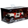 Jada Toys Jurassic World Diecast Jeep Wrangler 1/32 Jada Toys Jurassic World Diecast Jeep Wrangler 1/32