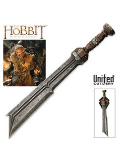 United Cutlery The Hobbit Replica 1/1 Sword of Fili 65 cm