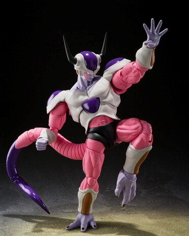 Dragon Ball Z S.H. Figuarts Action Figure Android 19 13 cm - Planet Fantasy