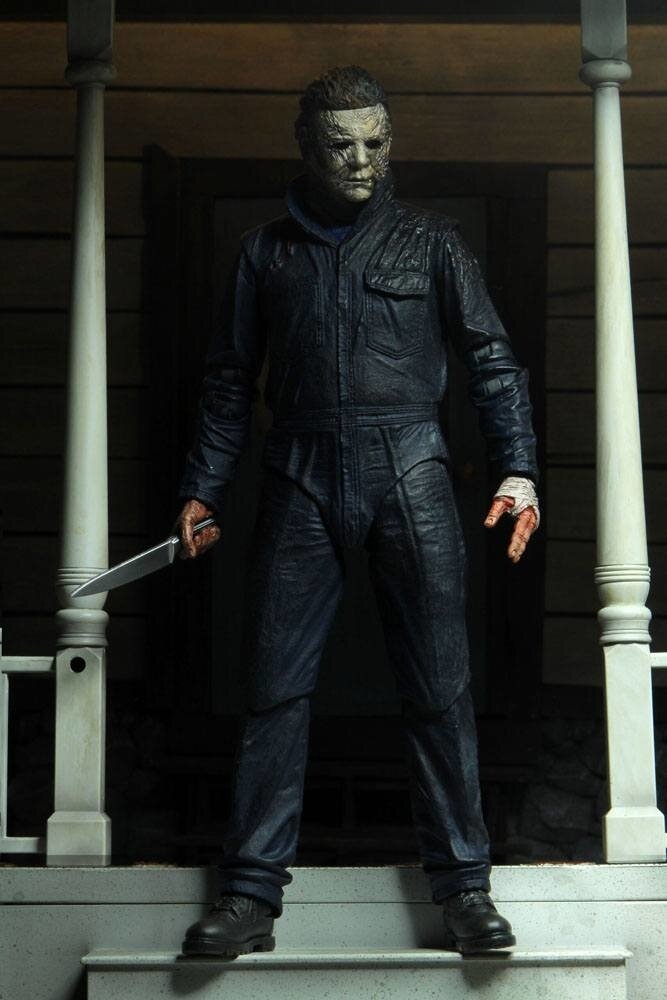 限定10体 planetx CADAVER HALLOWEEN SPECIAL Halloween Kills 7 Inch Action Figure - Michael Myers (Sub
