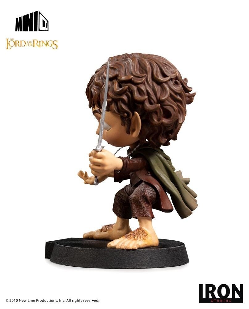Iron Studios Le Seigneur des Anneaux Mini Co. PVC Figure Frodo 11 cm Iron Studios Le Seigneur des Anneaux Mini Co. PVC Figure Frodo 11 cm