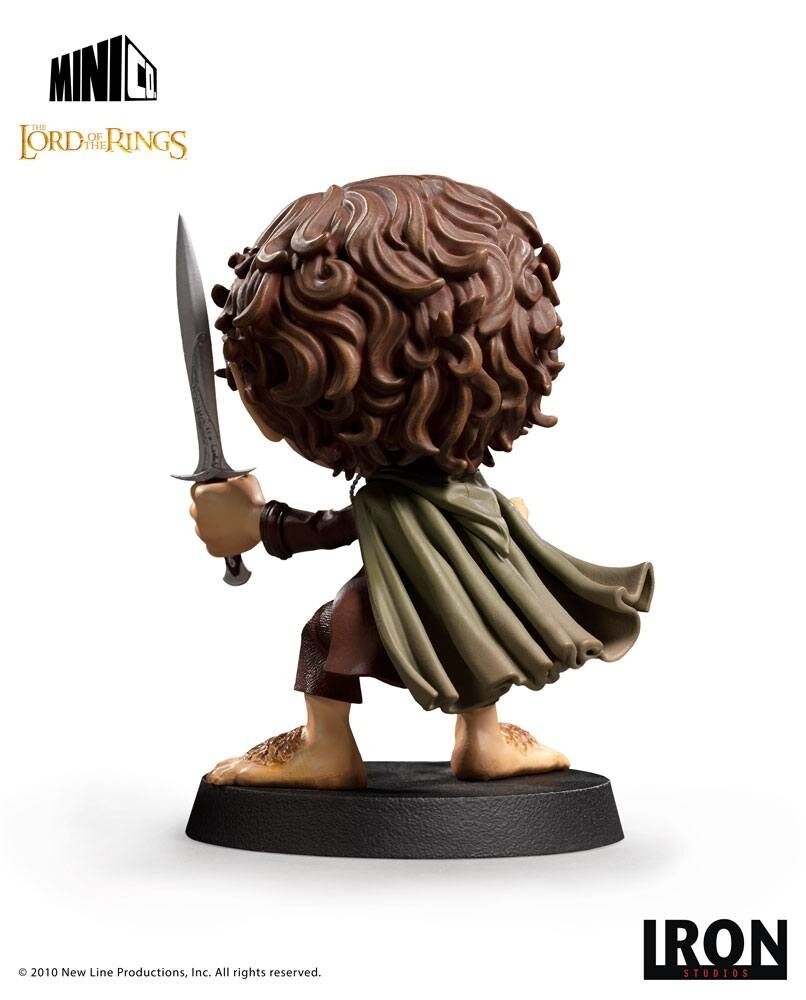 Iron Studios Lord of the Rings Mini Co. PVC Figure Frodo 11 cm Iron Studios Lord of the Rings Mini Co. PVC Figure Frodo 11 cm
